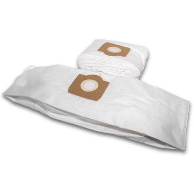 VHBW  10x sacs d'aspirateur, mati&egrave;re non tiss&eacute;e pour aspirateur Stihl SE 100, SE 60C, SE 60E, SE 80, SE 90, SE60