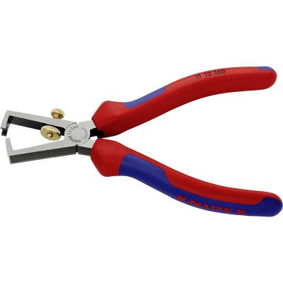 KNIPEX  11 12 160 11 12 160 Pince &agrave; d&eacute;nuder 10 mm&sup2; (max) 7 (max) 5 mm (max)