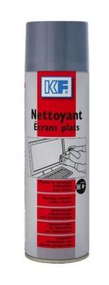 KF Nettoyant &eacute;crans plats a&eacute;rosol 500 ml -  - 1097