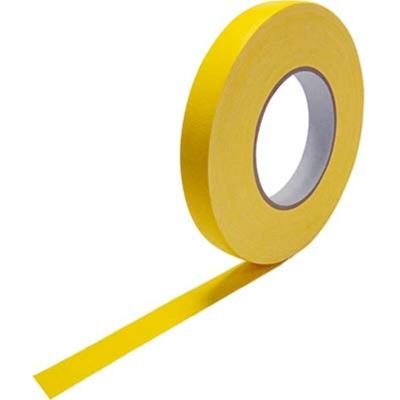CELLPACK  146064 Ruban adh&eacute;sif toil&eacute; No. 90 jaune (L x l) 50 m x 25 mm
