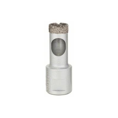 BOSCH  Scie tr&eacute;pans diamant&eacute;es &agrave; sec Dry Speed diam&egrave;tre 16mm 2608587114