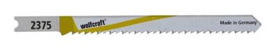WOLFCRAFT 2Lames SS B&D BIM L81mm 