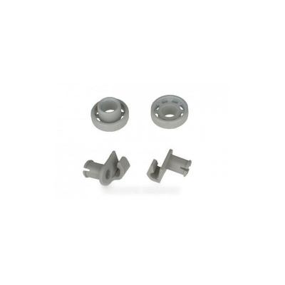 BOSCH Roulettes de panier sup&eacute;rieur x2 pour Lave-vaisselle  00424717