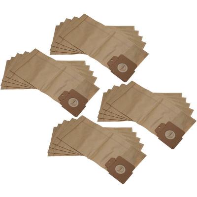 VHBW  - 20x Sacs remplacement pour K&auml;rcher 4002667779448, 6.904-294.0 pour aspirateur - papier marron