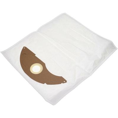 VHBW  20x Sacs compatible avec K&auml;rcher NT 22/1 Ap L, NT 22/1 Ap Te L aspirateur - 42cm x 26,5cm blanc