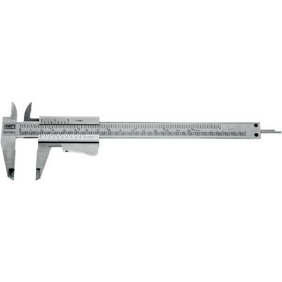 HOREX  - 2224516 Pied &agrave; coulisse de poche 150 mm