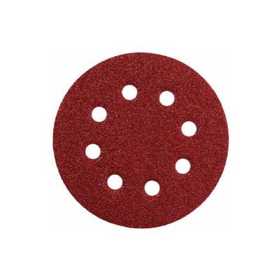 METABO Feuilles de pon&ccedil;age adh&eacute;sives  25, 125 mmP120  631587000
