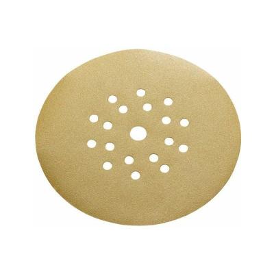 METABO Feuilles de pon&ccedil;age adh&eacute;sives  25 225 mm P40  626641000