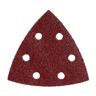 METABO  25 feuilles abrasives auto-agrippantes P 40