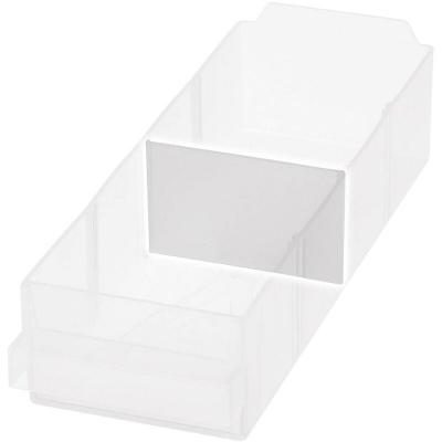 RAACO  - 250-01 S&eacute;parations pour rayonnage &agrave; tiroirs (l x h x p) 75 x 46 x 3.2 mm 36 pc(s) D613441
