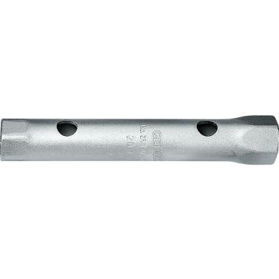 GEDORE  Cl&eacute; en tube droite double 12x13 mm - 26 R 12x13
