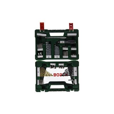 BOSCH Coffret 91 pi&egrave;ces  2607017311 Forets et Embouts V-Line