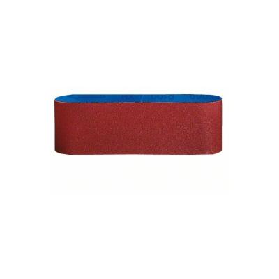 BOSCH  Bandes Abrasives, Jeu De 3 Pi&egrave;ces (100 X 560 Mm, 150) 4 Unit&eacute;s