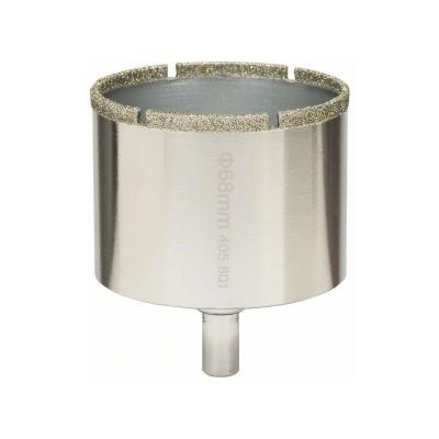 BOSCH  Accessories 2609256C92 Scie-tr&eacute;pan diamant&eacute;e 68 mm