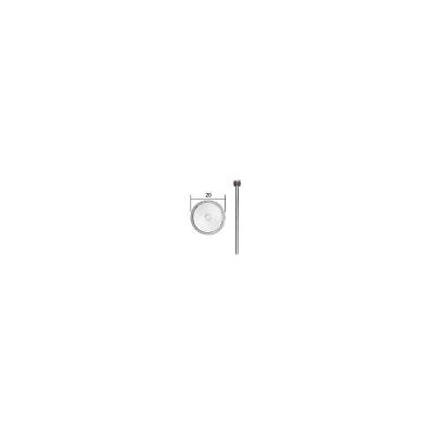 Proxxon - Disque &agrave; tron&ccedil;onner 20mm Diamante Micromot 28840