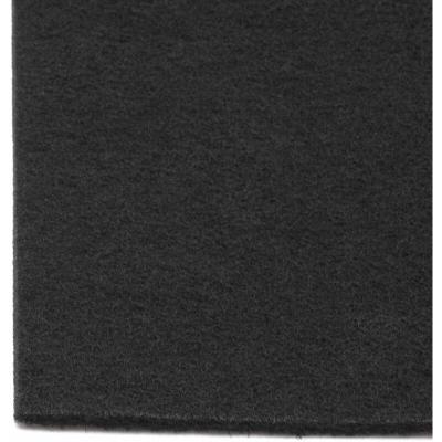 VHBW Lot de 2 filtres &agrave; charbon actif universels pour hotte de cuisine 60 cm - 