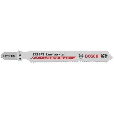 BOSCH  - lames de scie sauteuse T128BHM 93MM 2608665073