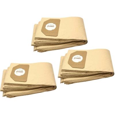 VHBW  - 30x sacs compatible avec Kress 1200 ntx ea aspirateur - papier, marron