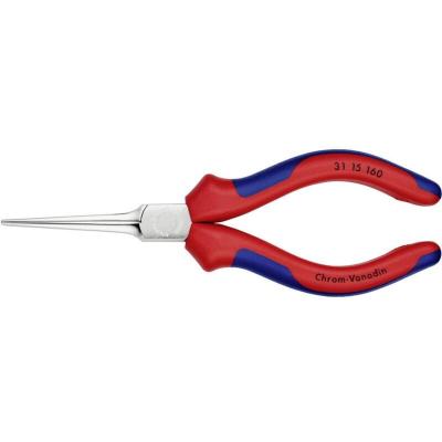KNIPEX Pince Ultrafine De Pr&eacute;hension 160mm - Bi-mati&egrave;re - Becs Longs 55mm