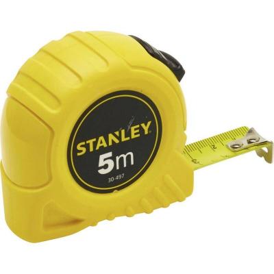 STANLEY M&egrave;tre Ruban  5m - 19mm (vrac)  - 3253561304972