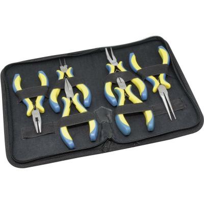 DONAU ELEKTRONIK  3600 4 mini pinces sur carte Multicolore