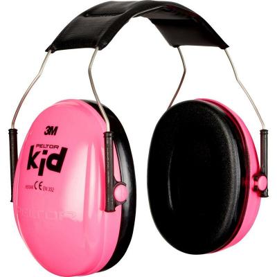 PELTOR Casque antibruit passif 27 dB 3M  Kid H510AKPC1 1 pc(s)