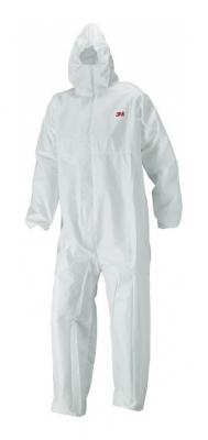 3M Combinaison Mod&egrave;le 4520  GT700000596 Taille=XL blanc
