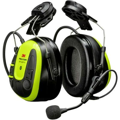 3M Casque WS ALERT X. MRX21P3E4WS6. fixation casque. PELTOR