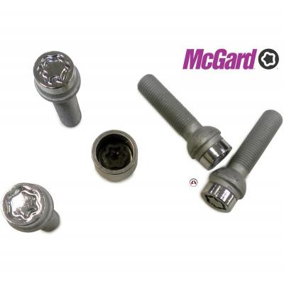 MC GARD MCGARD 28042SU Antivols de roue Embase sph&eacute;rique A/G