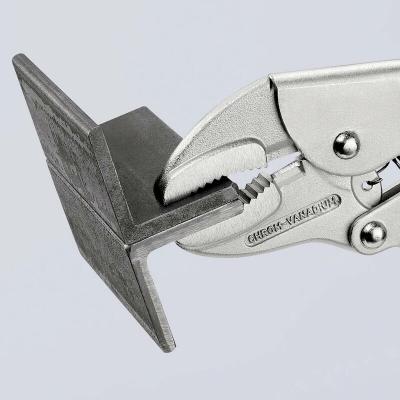 KNIPEX  Pince-&eacute;tau zingu&eacute;e brillante 250 mm - 41 04 250 EAN