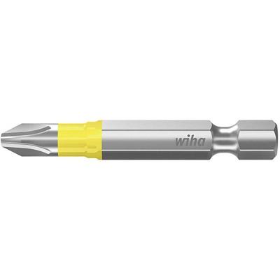 WIHA Boite de 5 embouts Y empreinte Phillips PH2 x 50 mm