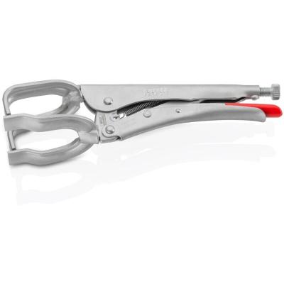 KNIPEX  Pince-&eacute;tau &agrave; souder zingu&eacute;e 280 mm 42 14 280