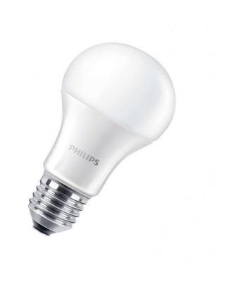 PHILIPS Ampoule LED E27 A60  CorePro 13W Blanc Chaud 2700K 