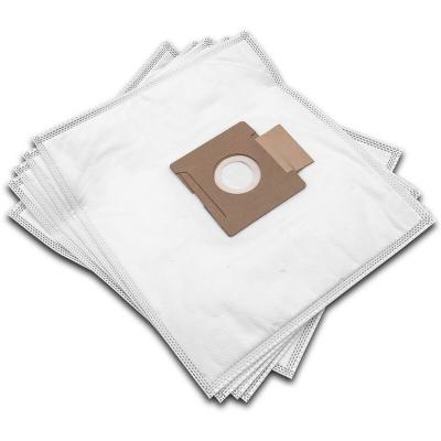 VHBW  - 5 sacs microfibres non tiss&eacute;es compatible avec Proline asp 18, 28 aspirateur
