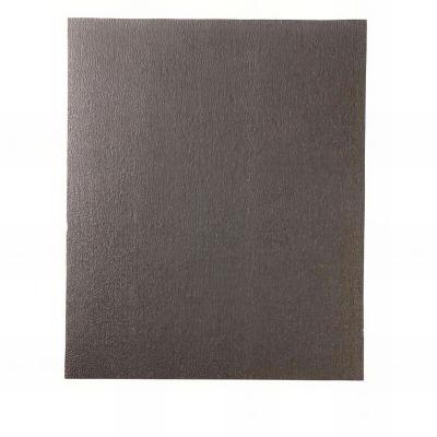 SIDAMO  - 50 Feuilles Toile Emerie Bleue 230x280 Gr 180