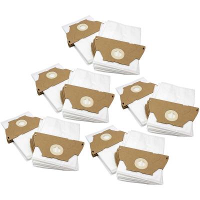 VHBW  sacs aspirateur compatibles Electrolux Z1122/Z1126 - 50 pi&egrave;ces