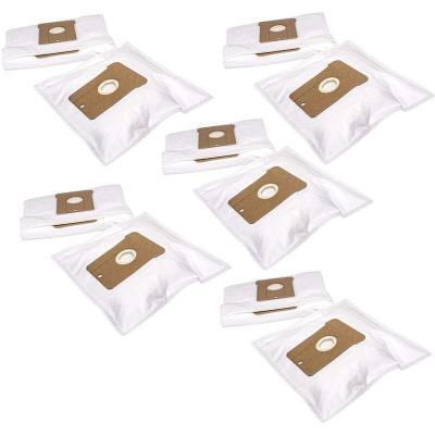 VHBW Sacs pour Privileg 065.206 - Blanc - Lot de 50