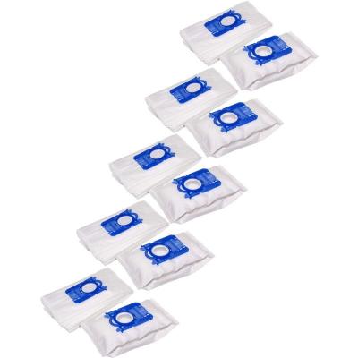 VHBW  sacs d&acute;aspirateur compatibles Tornado Bolido - Lot de 50