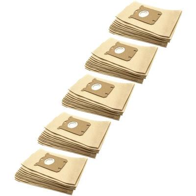 VHBW  sacs d&acute;aspirateur compatibles AEG/Electrolux - Lot de 50