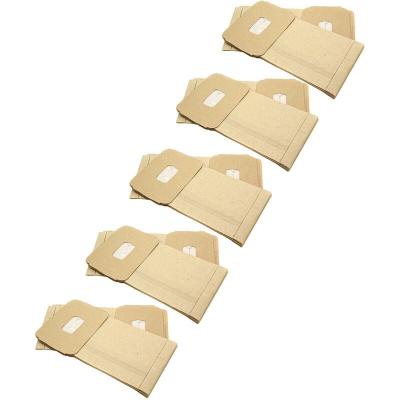 VHBW  - 50x Sacs remplacement pour Menalux 3300 (ct 32) pour aspirateur - papier, 32cm x 17,5cm