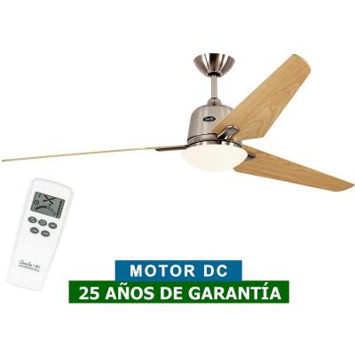 CASAFAN Eco aviatos 162, ventilateur avec lumi&egrave;re, 