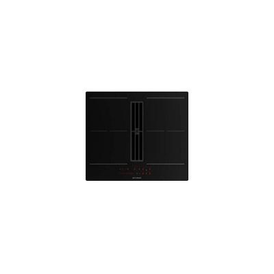 FABER  plaque &agrave; induction avec hotte version recyclage GALILEO SLIM F600 (Recyclage - Verre)