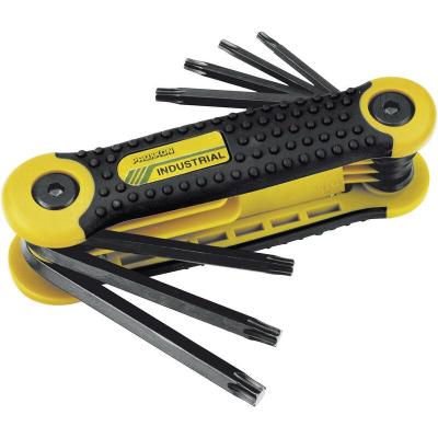 GENERIQUE Jeu de cl&eacute;s torx de poche - Jeu de cles torx de poche
