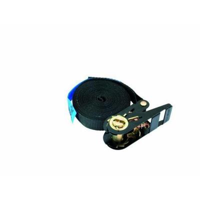 OMNITRONIC  060791 SHZ Serrage Ceinture S400 cliquet 5 m/25 mm Noir