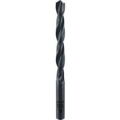 ALPEN  61401000100 Sprint HSS Foret pour le m&eacute;tal 10 mm Longueur totale 133 mm DIN 338 tige cylindrique 1 pc(s) 