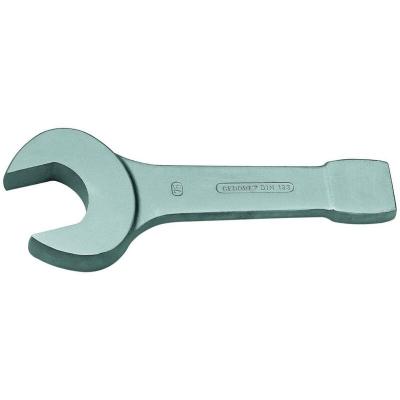 GEDORE  133 75 6401230 Cl&eacute; &agrave; fourche &agrave; frapper 75 mm DIN 133