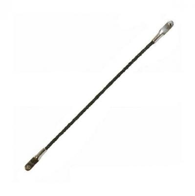 SILVERLINE Lame pour scie vilebrequin carb. de tungst&egrave;ne - 5 lames, 30 cm