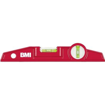  BMI 689025 TM Niveau &agrave; bulle Torpedo 250 mm 0.5 mm/m
