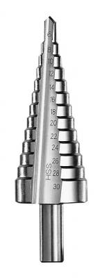 SCHILL  - 746 Fraise &eacute;tag&eacute;e &agrave; t&ocirc;le 6 &agrave; 30 mm - 007466-A-30 - Ce produit de marque est neuf.