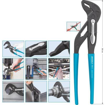 HAZET Pince multiprises 760-2 longueur 260 mm envergure 50 mm tremp&eacute;e 